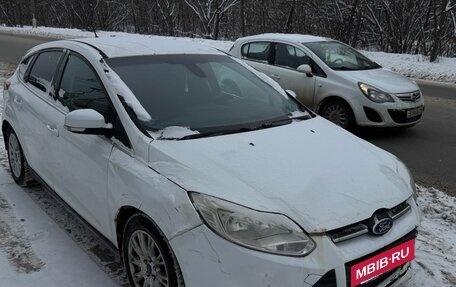 Ford Focus III, 2011 год, 385 000 рублей, 1 фотография