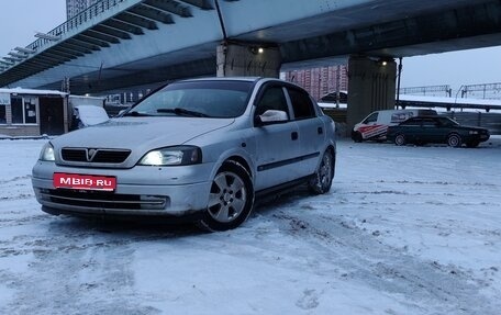 Opel Astra G, 2002 год, 275 000 рублей, 1 фотография