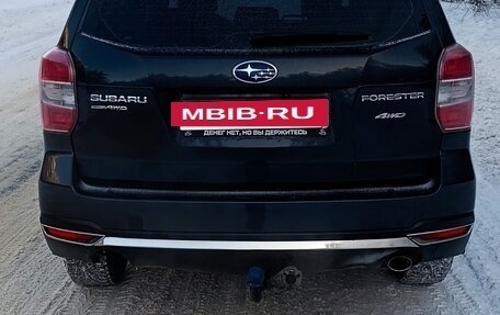 Subaru Forester, 2012 год, 1 480 000 рублей, 3 фотография