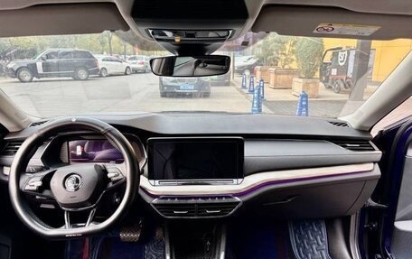 Skoda Octavia IV, 2022 год, 2 180 000 рублей, 7 фотография