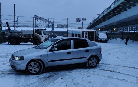 Opel Astra G, 2002 год, 275 000 рублей, 2 фотография