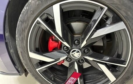 Skoda Octavia IV, 2022 год, 2 180 000 рублей, 9 фотография