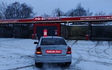 Opel Astra G, 2002 год, 275 000 рублей, 6 фотография