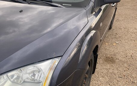 Ford Focus II рестайлинг, 2006 год, 495 000 рублей, 9 фотография