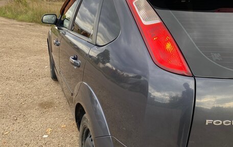 Ford Focus II рестайлинг, 2006 год, 495 000 рублей, 6 фотография