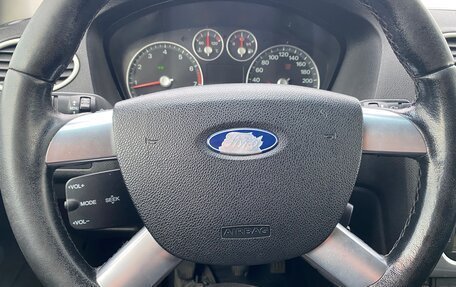 Ford Focus II рестайлинг, 2006 год, 495 000 рублей, 13 фотография