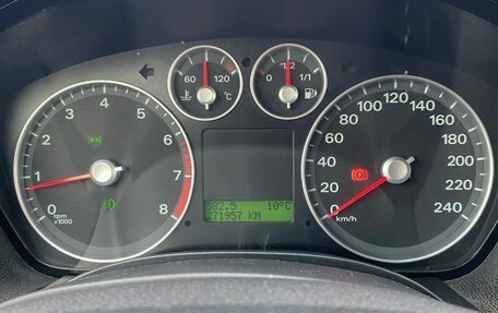 Ford Focus II рестайлинг, 2006 год, 495 000 рублей, 12 фотография