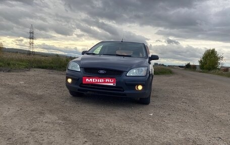 Ford Focus II рестайлинг, 2006 год, 495 000 рублей, 2 фотография