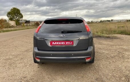 Ford Focus II рестайлинг, 2006 год, 495 000 рублей, 5 фотография