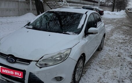 Ford Focus III, 2011 год, 385 000 рублей, 2 фотография
