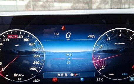 Mercedes-Benz GLC, 2025 год, 8 900 000 рублей, 28 фотография