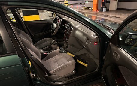 Toyota Avensis III рестайлинг, 2000 год, 270 000 рублей, 9 фотография