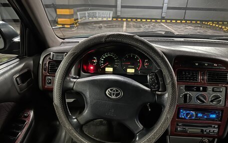 Toyota Avensis III рестайлинг, 2000 год, 270 000 рублей, 13 фотография