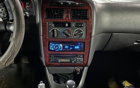 Toyota Avensis III рестайлинг, 2000 год, 270 000 рублей, 14 фотография