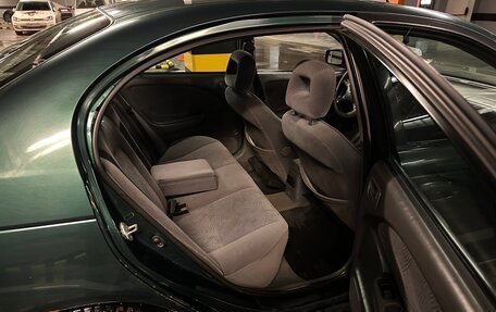 Toyota Avensis III рестайлинг, 2000 год, 270 000 рублей, 10 фотография