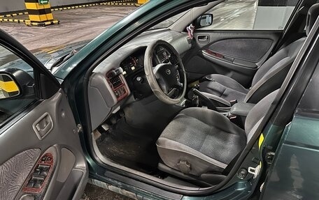 Toyota Avensis III рестайлинг, 2000 год, 270 000 рублей, 8 фотография