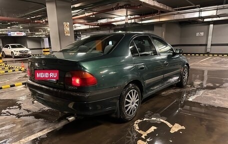 Toyota Avensis III рестайлинг, 2000 год, 270 000 рублей, 5 фотография