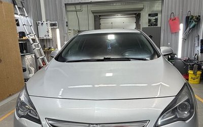 Opel Astra J, 2013 год, 850 000 рублей, 1 фотография