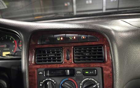 Toyota Avensis III рестайлинг, 2000 год, 270 000 рублей, 17 фотография