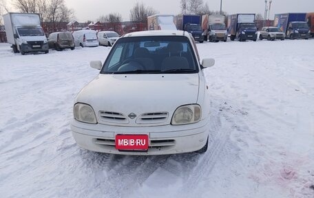 Nissan March II, 2001 год, 120 000 рублей, 1 фотография