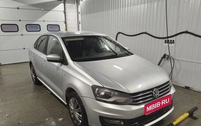 Volkswagen Polo VI (EU Market), 2016 год, 420 000 рублей, 1 фотография
