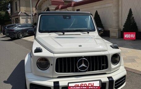 Mercedes-Benz G-Класс W463 рестайлинг _iii, 2021 год, 13 350 000 рублей, 1 фотография