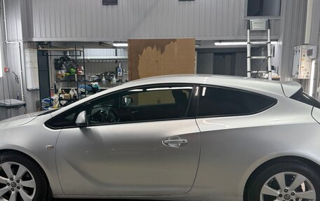 Opel Astra J, 2013 год, 850 000 рублей, 3 фотография