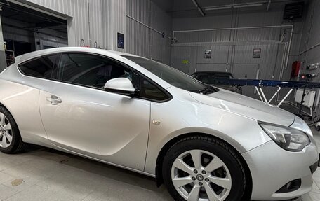 Opel Astra J, 2013 год, 850 000 рублей, 4 фотография