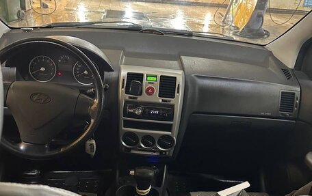 Hyundai Getz I рестайлинг, 2006 год, 535 000 рублей, 8 фотография