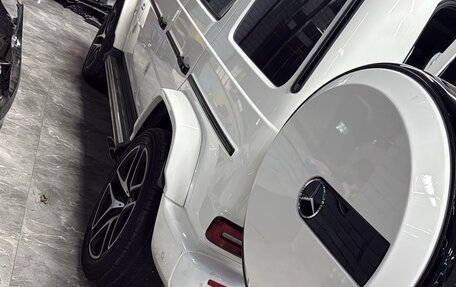 Mercedes-Benz G-Класс W463 рестайлинг _iii, 2021 год, 13 350 000 рублей, 3 фотография