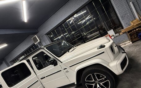 Mercedes-Benz G-Класс W463 рестайлинг _iii, 2021 год, 13 350 000 рублей, 4 фотография