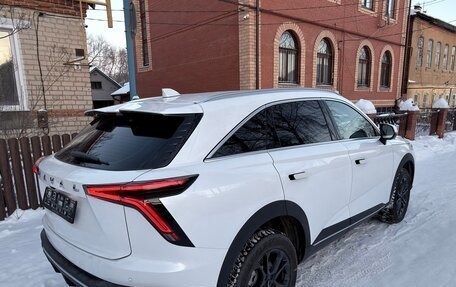 Haval F7, 2024 год, 2 250 000 рублей, 5 фотография