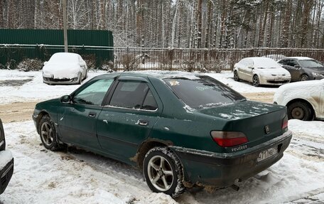 Peugeot 406 I, 1995 год, 260 000 рублей, 5 фотография