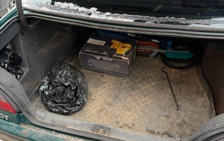 Peugeot 406 I, 1995 год, 260 000 рублей, 10 фотография