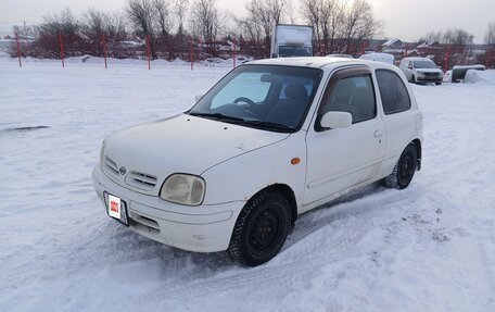 Nissan March II, 2001 год, 120 000 рублей, 2 фотография