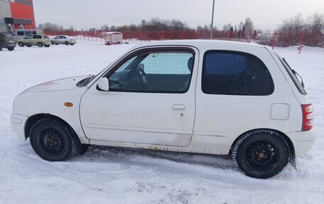 Nissan March II, 2001 год, 120 000 рублей, 3 фотография
