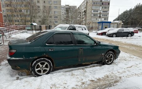 Peugeot 406 I, 1995 год, 260 000 рублей, 12 фотография