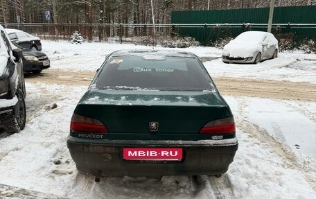 Peugeot 406 I, 1995 год, 260 000 рублей, 6 фотография