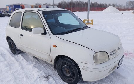 Nissan March II, 2001 год, 120 000 рублей, 7 фотография