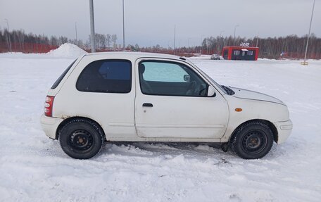 Nissan March II, 2001 год, 120 000 рублей, 6 фотография