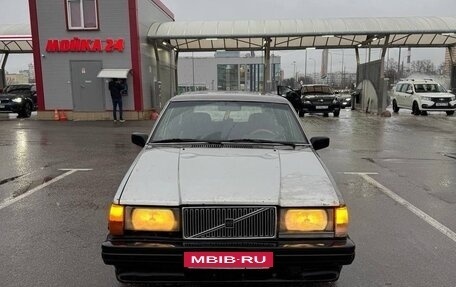 Volvo 740, 1987 год, 250 000 рублей, 2 фотография