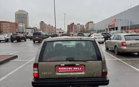 Volvo 740, 1987 год, 250 000 рублей, 5 фотография