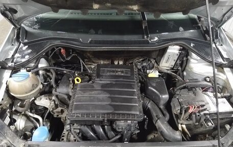 Volkswagen Polo VI (EU Market), 2016 год, 420 000 рублей, 6 фотография