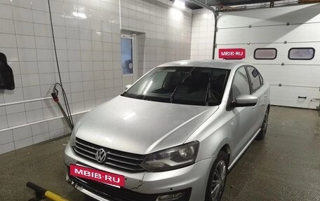 Volkswagen Polo VI (EU Market), 2016 год, 420 000 рублей, 7 фотография