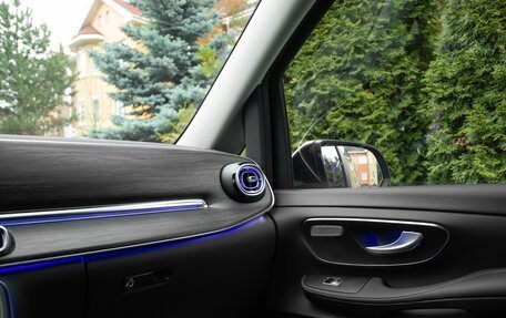 Mercedes-Benz V-Класс, 2024 год, 9 880 000 рублей, 25 фотография