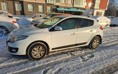 Renault Megane III, 2013 год, 610 000 рублей, 1 фотография