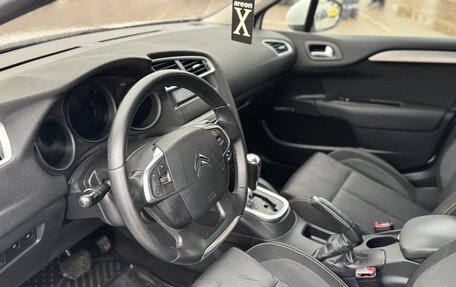 Citroen C4 II рестайлинг, 2011 год, 465 000 рублей, 10 фотография