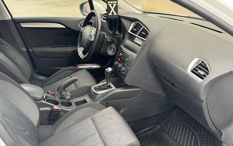 Citroen C4 II рестайлинг, 2011 год, 465 000 рублей, 12 фотография