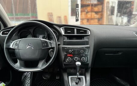 Citroen C4 II рестайлинг, 2011 год, 465 000 рублей, 11 фотография