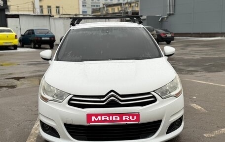 Citroen C4 II рестайлинг, 2011 год, 465 000 рублей, 2 фотография